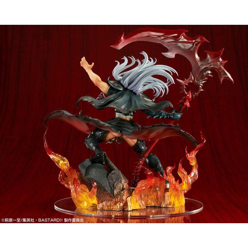 メディコス 【あみあみ限定特典】アニメ「BASTARD！！ -暗黒の破壊神