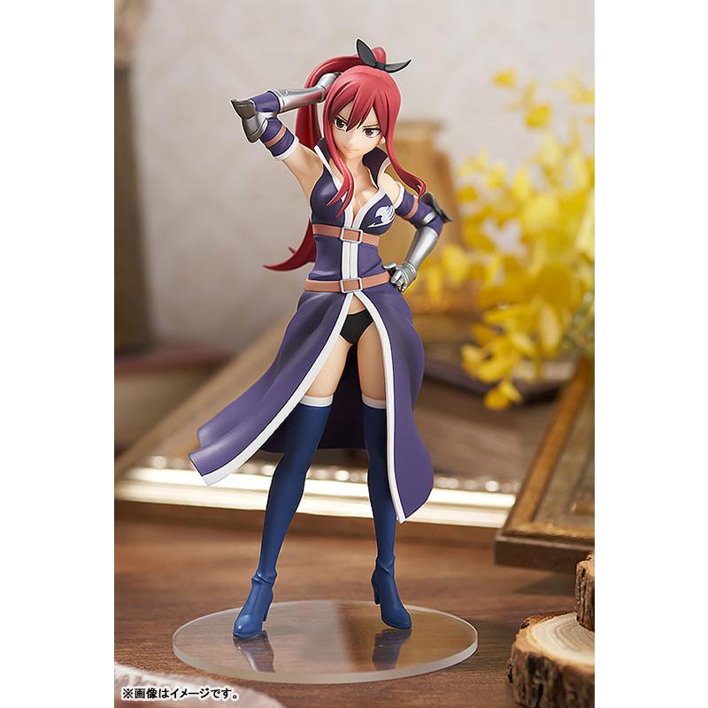 POP UP PARADE 「FAIRY TAIL」 エルザ・スカーレット 大魔闘演武編 Ver