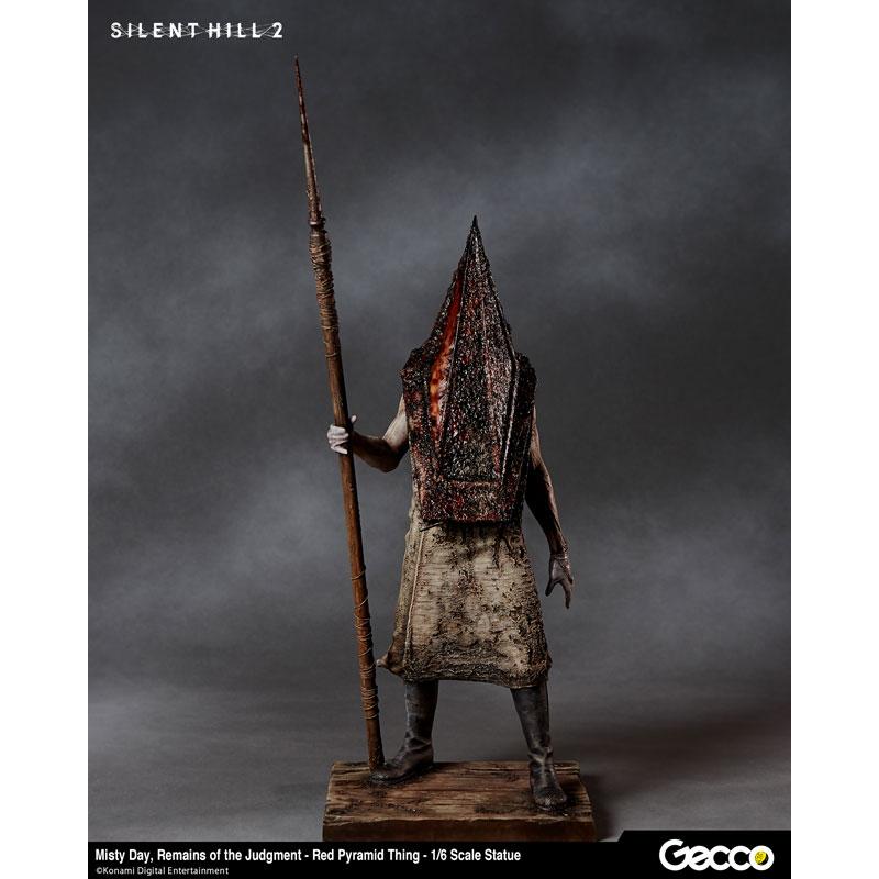 ゲッコウ SILENT HILL2 / 霧の日、裁きの跡 ー レッドピラミッドシング