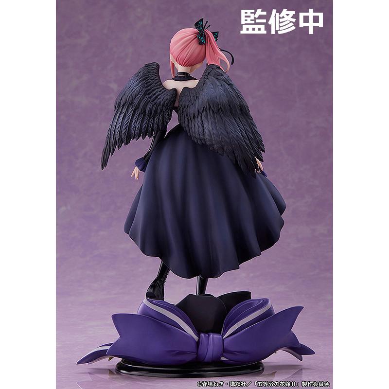 五等分の花嫁∬ 中野二乃 堕天使ver. 1/7 完成品フィギュア[PROOF 