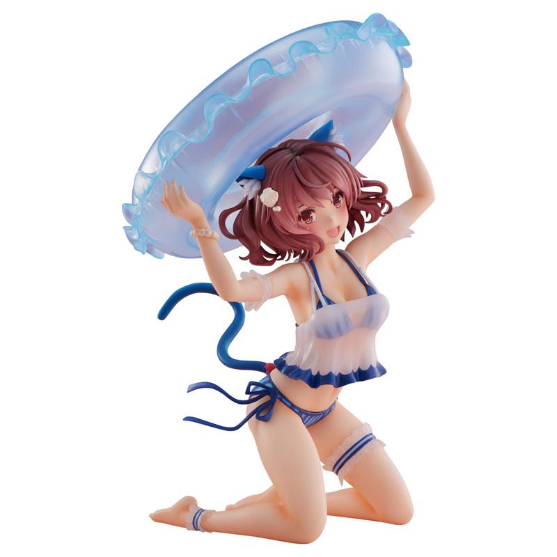 ユニオンクリエイティブ 深崎暮人イラスト『ニア 水着Ver.』 完成品 