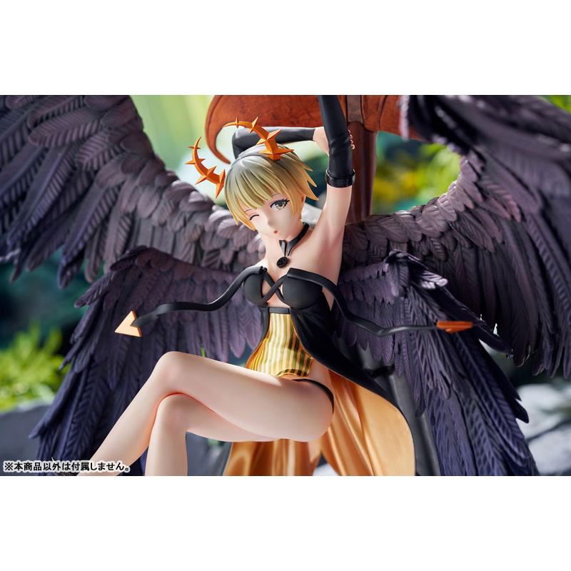 ベリアル (Lord of laziness， Berial) 1/5 完成品フィギュア[漫想者