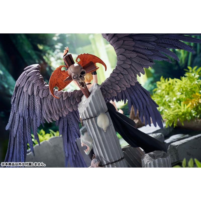 ベリアル (Lord of laziness， Berial) 1/5 完成品フィギュア[漫想者