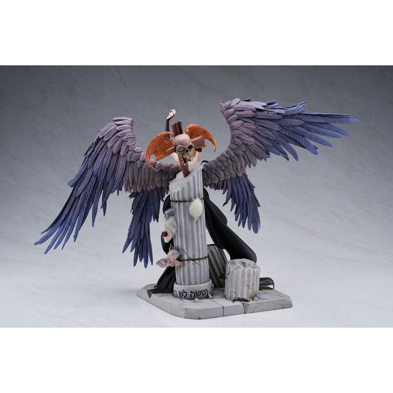 ベリアル (Lord of laziness， Berial) 1/5 完成品フィギュア[漫想者