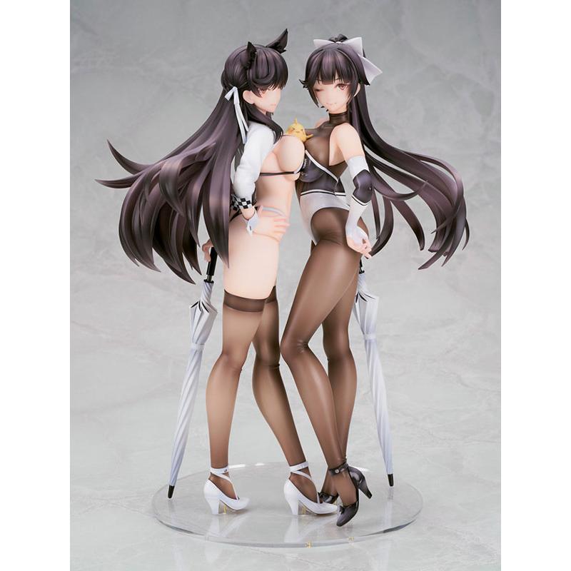 アルター アズールレーン 愛宕&高雄 レースクイーンVer. 1/7 アルター アズールレーン 愛宕&高雄 レースクイーンVer. 1/7