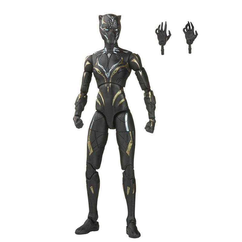 Hasbro マーベル マーベル・レジェンド 6インチ ブラックパンサー