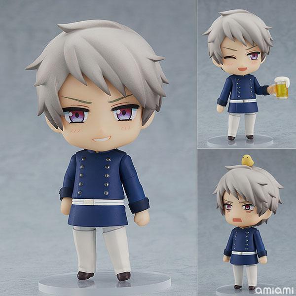 ねんどろいど アニメ「ヘタリア World☆Stars」 プロイセン[オランジュ 