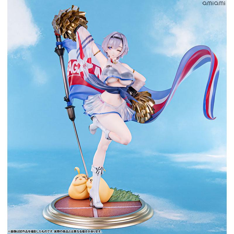 限定販売】アズールレーン リノ 波濤のチアリーダー あみあみ限定版 1