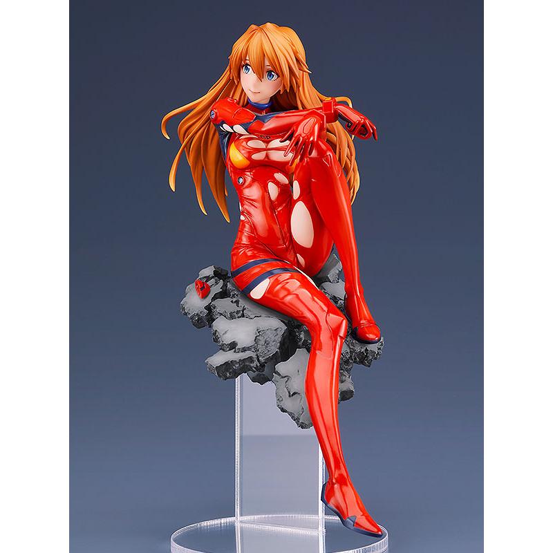 ヱヴァンゲリヲン新劇場版 アスカ・ラングレー 1/7 完成品フィギュア[グッドスマイルカンパニー]【同梱不可】【送料無料】《発売済・在庫品》｜amiami｜03