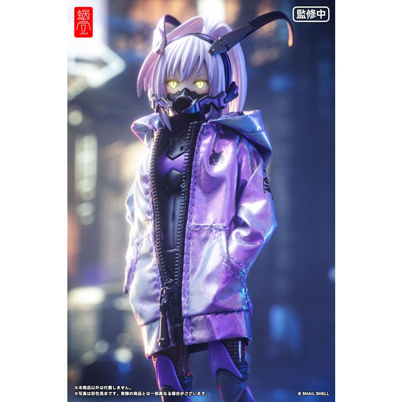 限定販売】『G.N.PROJECT』オプションコスチューム スネちゃんパーカー