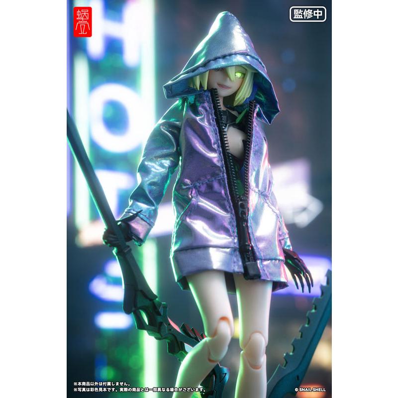 限定販売】『G.N.PROJECT』オプションコスチューム スネちゃんパーカー