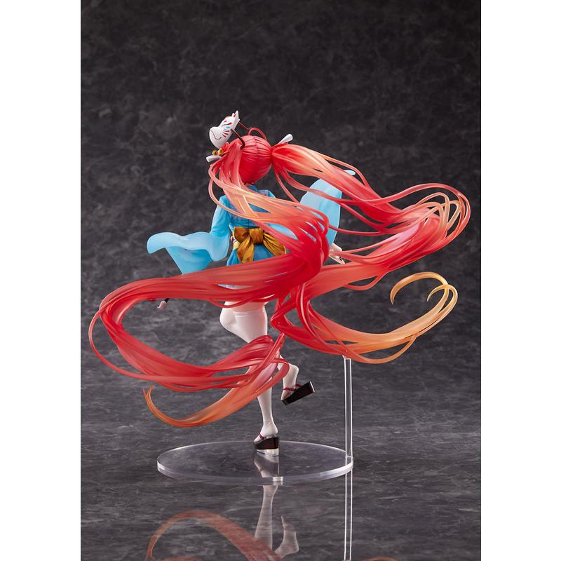 アズールレーン ホノルル[二人のお祭り] 1/7 完成品フィギュア[WAVE