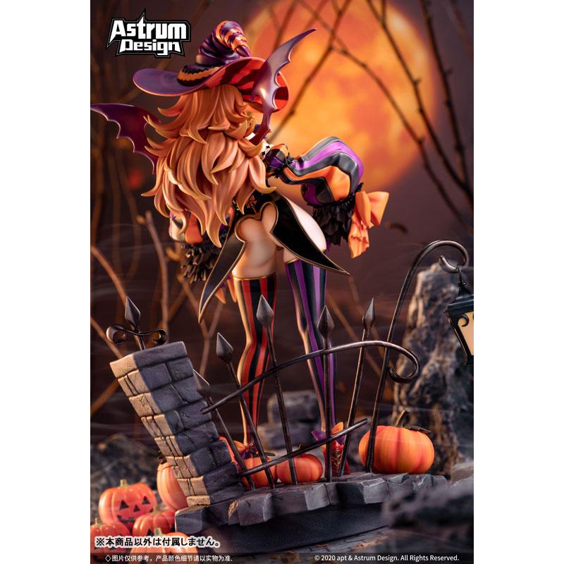 ハロウィンサキュバス 1/7 完成品フィギュア 豪華版[Astrum Design