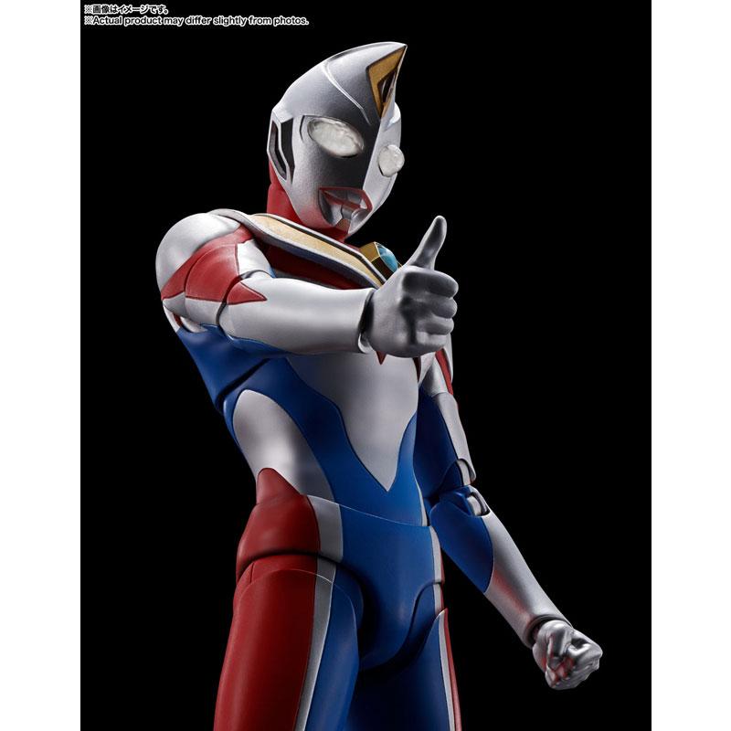 S.H.フィギュアーツ S.H.Figuarts(真骨彫製法) ウルトラマンダイナ