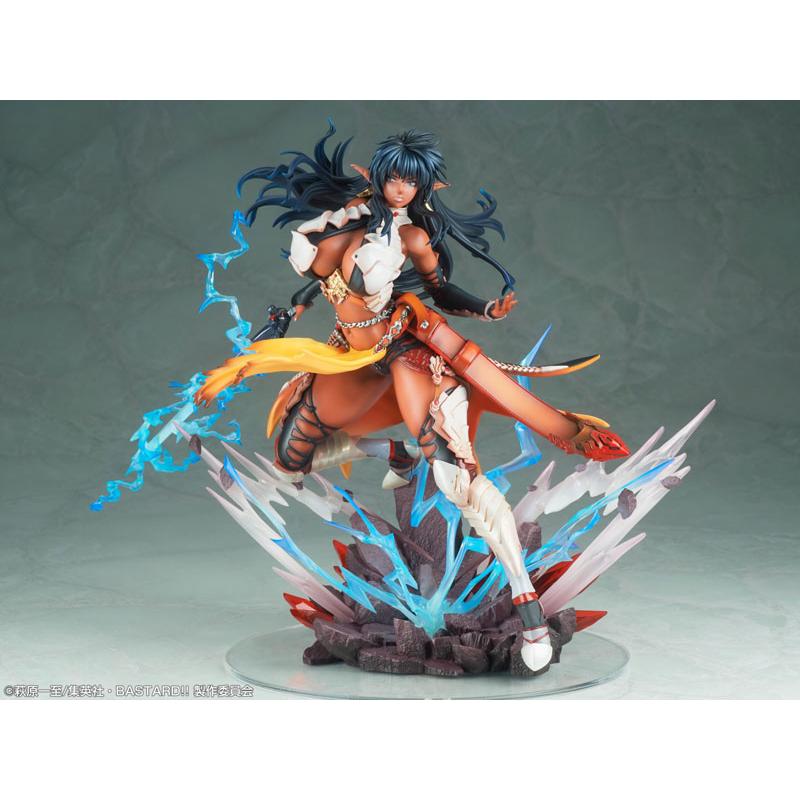 メディコス BASTARD！！ -暗黒の破壊神- アーシェス・ネイ 1/7 完成品