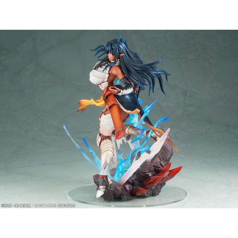 メディコス BASTARD！！ -暗黒の破壊神- アーシェス・ネイ 1/7 完成品
