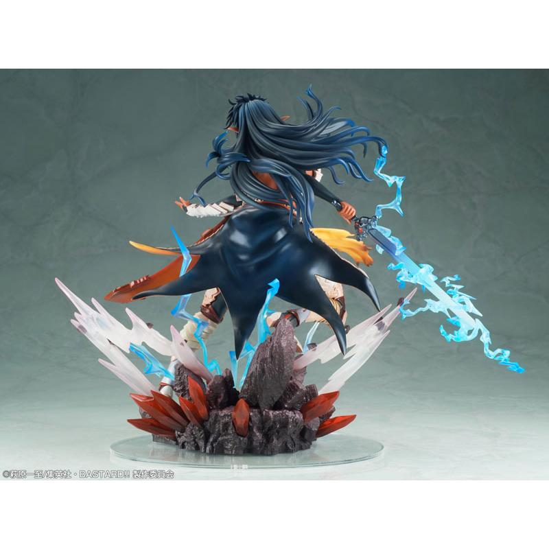 メディコス BASTARD！！ -暗黒の破壊神- アーシェス・ネイ 1/7 完成品