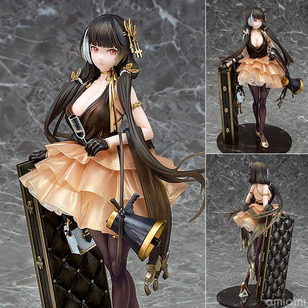 限定販売】ドールズフロントライン RO635 規則の実行者 1/7 完成品 