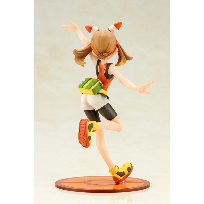 ARTFX J 『ポケットモンスター』シリーズ ハルカ with ミズゴロウ 1/8