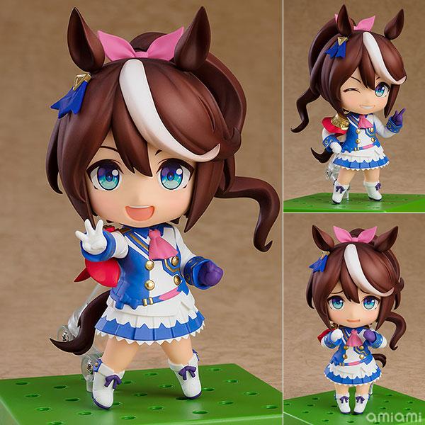 ねんどろいど ウマ娘 プリティーダービー トウカイテイオー