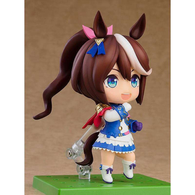 ねんどろいど トウカイテイオー ウマ娘 プリティーダービー フィギュア ねんどろいど トウカイテイオー