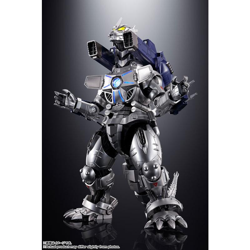 超合金魂 GX-103 MFS-3 3式機龍 『ゴジラ×メカゴジラ』[BANDAI SPIRITS 
