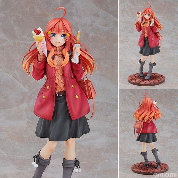 五等分の花嫁∬ 中野五月 Date Style Ver. 1/6 完成品フィギュア[グッドスマイルカンパニー]《発売済・在庫品》｜amiami｜02