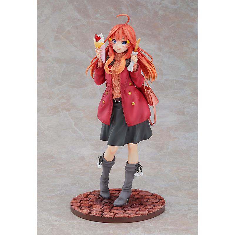 五等分の花嫁∬ 中野五月 Date Style Ver. 1/6 完成品フィギュア[グッドスマイルカンパニー]《発売済・在庫品》｜amiami｜04