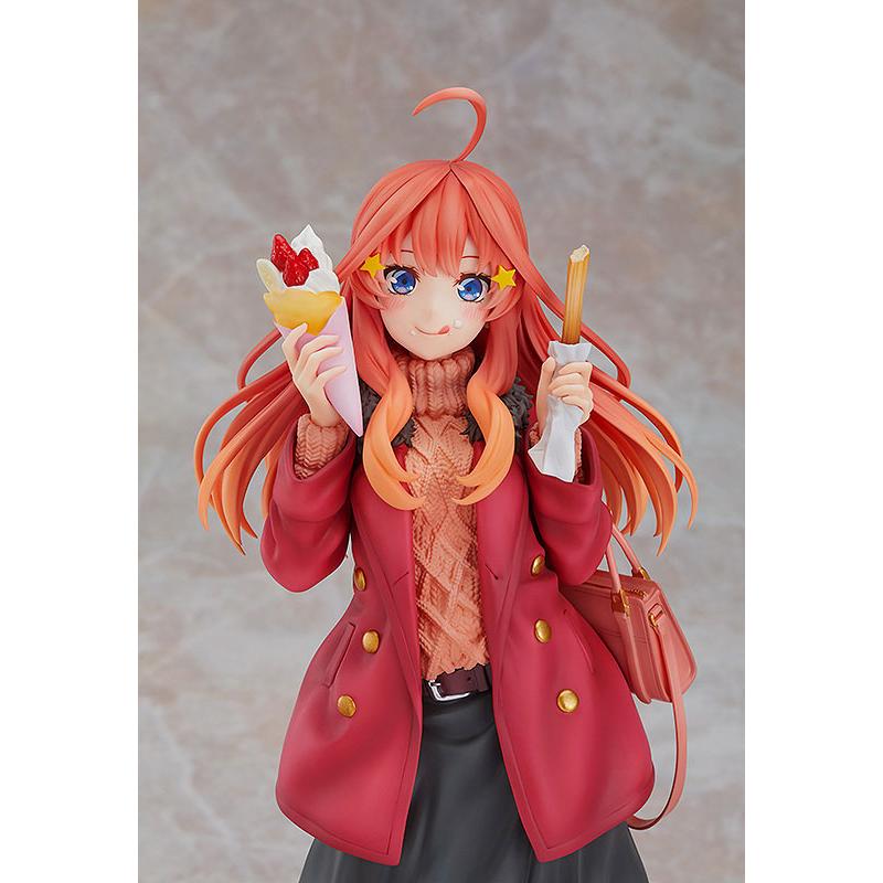 グッドスマイルカンパニー五等分の花嫁∬Ꭰate Style　1/6スケールセット グッドスマイルカンパニー 五等分の花嫁∬ 中野五月 Date Style Ver. 1