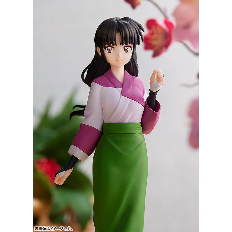 POP UP PARADE 犬夜叉 珊瑚 完成品フィギュア[グッドスマイル