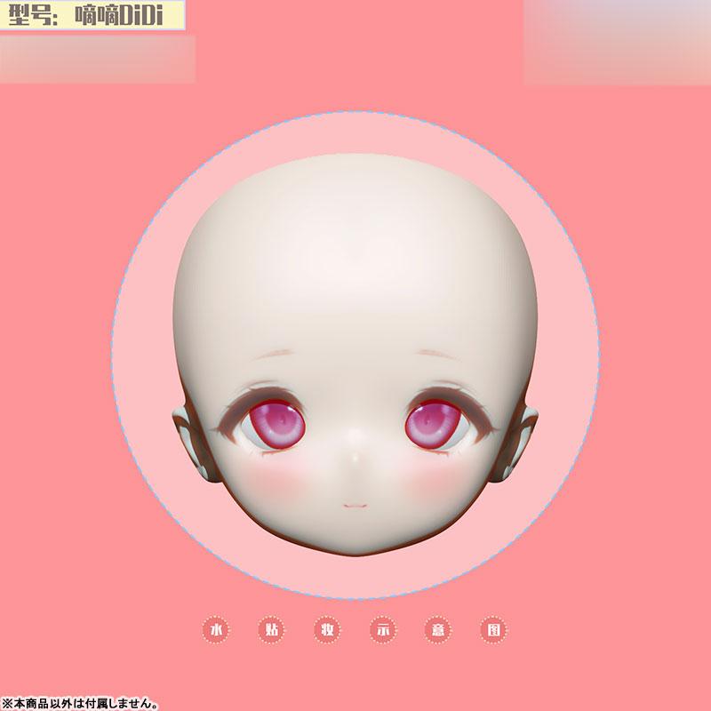 1/3 PVCドールヘッド DiDi[IMOMODOLL]《在庫切れ》｜amiami｜03