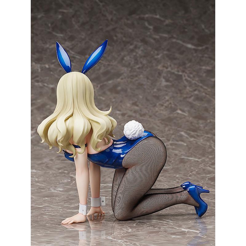 フリーイング EDENS ZERO レベッカ・ブルーガーデン バニー フィギュア FREEing（フリーイング） 【限定販売】TVアニメ「EDENS ZERO