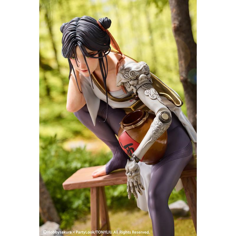 Party Look エルフのバレエ DXVer. 1/7 PVC エルフのバレエ DX ver. 1/7