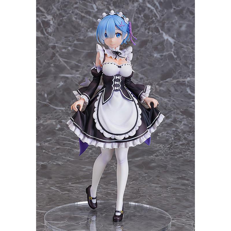 Wing 【限定販売】Re:ゼロから始める異世界生活 レム 1/7 完成 Wing 【限定販売】Re:ゼロから始める異世界生活 レム 1/7 完成
