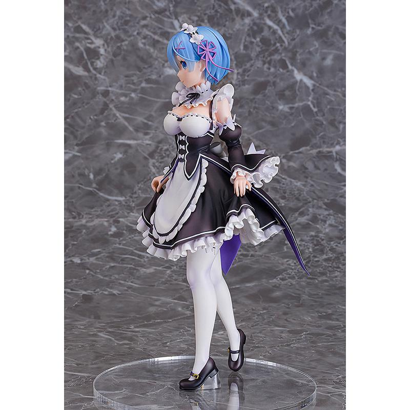 Re:ゼロから始める異世界生活　フィギュア　まとめ売り　27260701J05M Wing 【限定販売】Re：ゼロから始める異世界生活 レム 1/7 完成品
