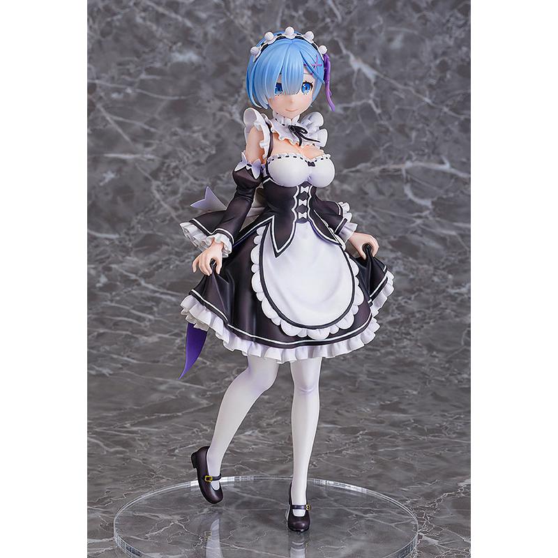 Wing 【限定販売】Re:ゼロから始める異世界生活 レム 1/7 完成 Wing 【限定販売】Re:ゼロから始める異世界生活 レム 1/7 完成