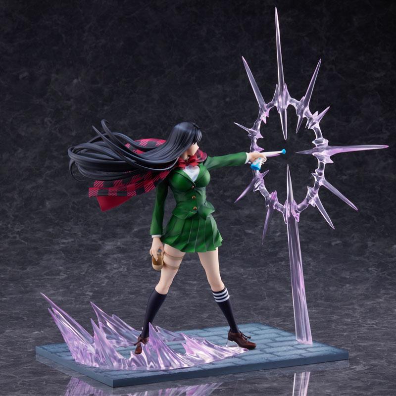 BANDAI ViVignette『BURN THE WITCH』 新橋のえる 完成品フィギュア 