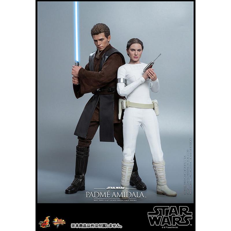ムービー・マスターピース スター・ウォーズ EP2 1/6 パドメ・アミダラ 