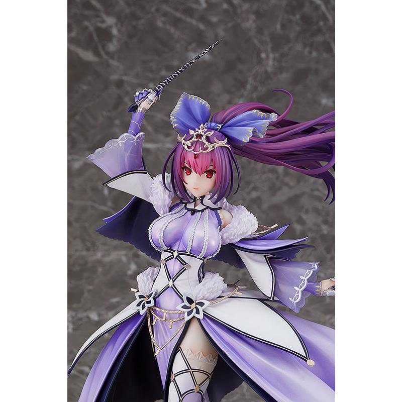 【限定販売】Fate/Grand Order キャスター/スカサハ=スカディ 1/7 完成品フィギュア[グッドスマイルカンパニー]【送料無料】《発売済・在庫品》｜amiami｜06