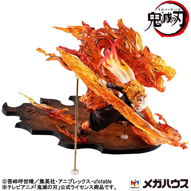 メガハウス 【限定販売】Precious G.E.M.シリーズ 鬼滅の刃 煉獄 メガハウス 【限定販売】Precious G.E.M.シリーズ 鬼滅の刃 煉獄