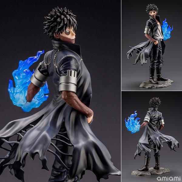 ARTFX J 僕のヒーローアカデミア 荼毘 1/8 完成品フィギュア[タカラ  