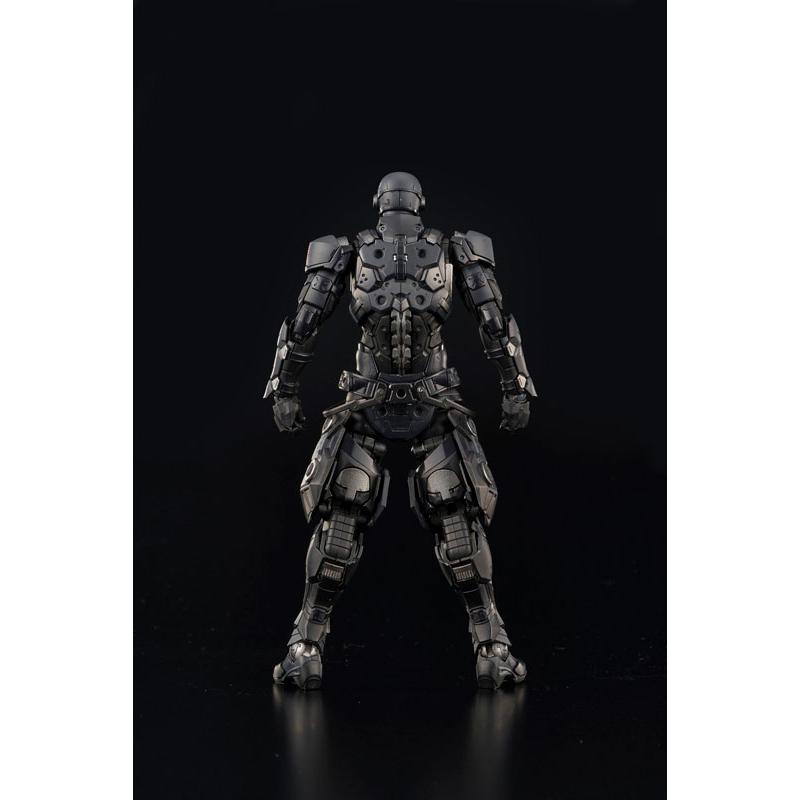 限定販売】G. I. Joe 人機巧 スネークアイズ 可動フィギュア[Flame