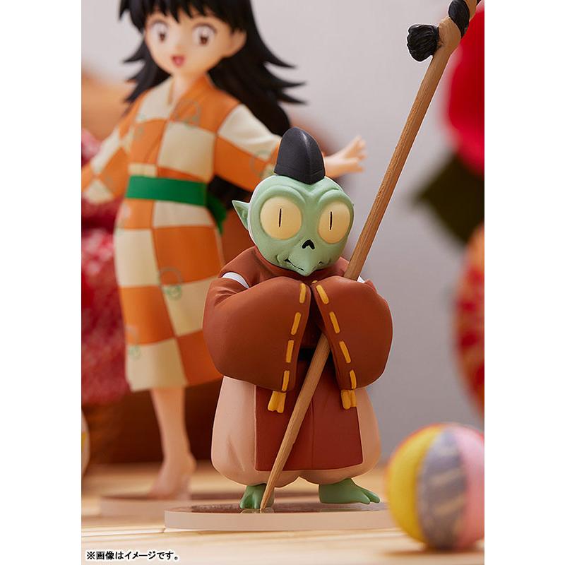 POP UP PARADE 犬夜叉 りん＆邪見 完成品フィギュア[グッドスマイル