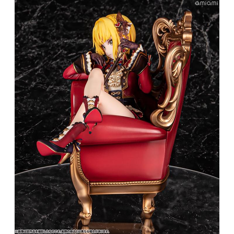 アイドルマスター シンデレラガールズ 宮本フレデリカ ソレイユ・エ・リュヌVer. 1/7 完成品[ソル・インターナショナル]【送料無料】《発売済・在庫品》｜amiami｜04