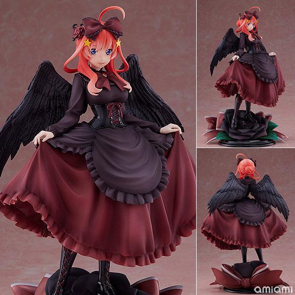 五等分の花嫁∬ 中野五月 堕天使ver. 1/7 完成品フィギュア[PROOF]【送料無料】《発売済・在庫品》_1