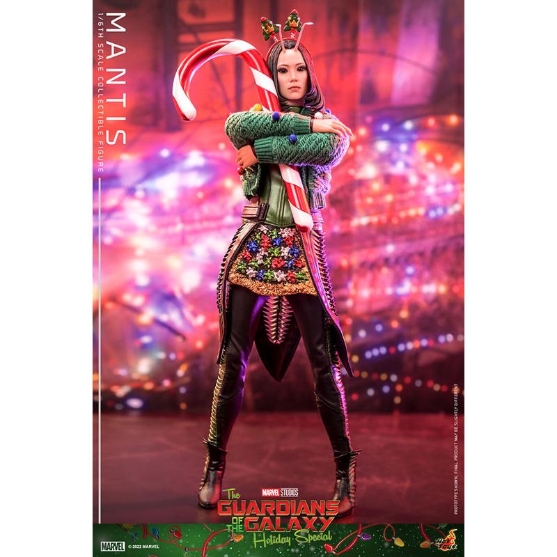 ホットトイズ テレビ・マスターピース 1/6スケールフィギュア 
