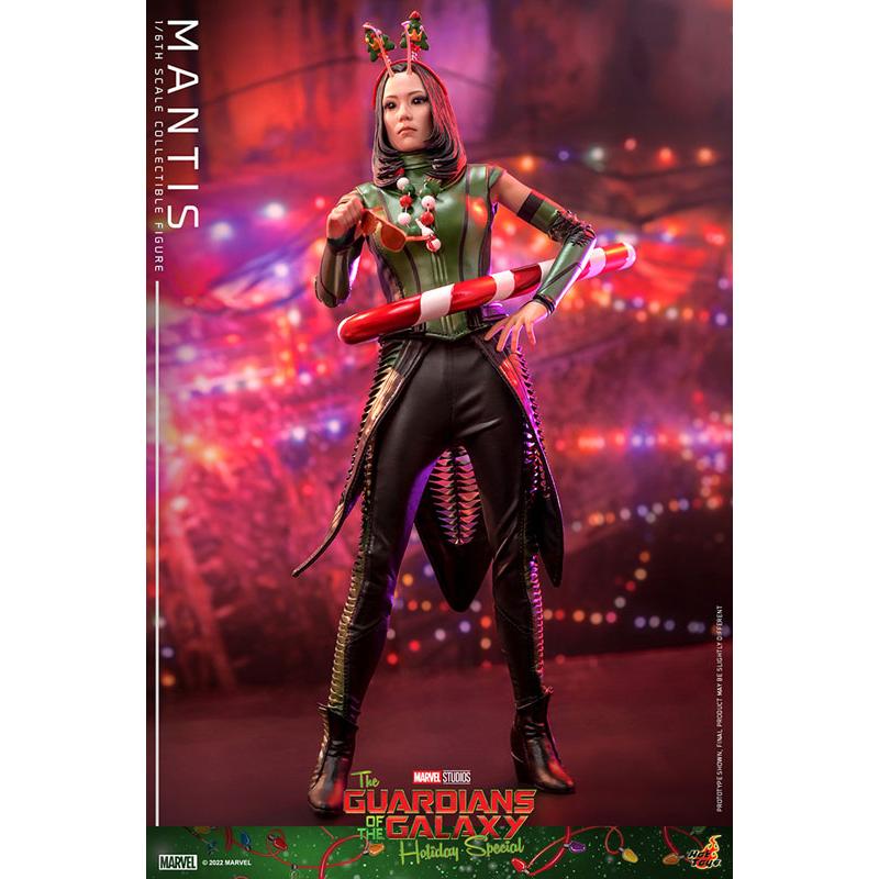ホットトイズ テレビ・マスターピース 1/6スケールフィギュア