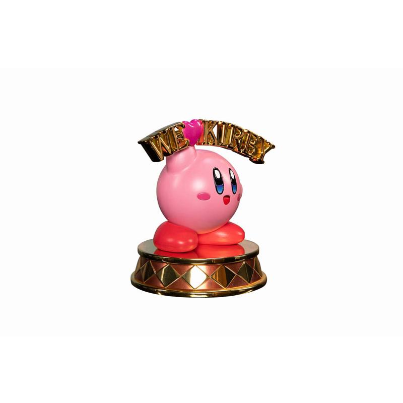 星のカービィ シリーズ/ We Love Kirby カービィ メタル ミニスタチュー[First 4 Figures]《０６月予約》｜amiami｜03