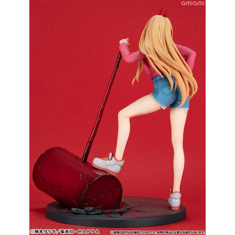 限定販売】チェンソーマン パワー 1/7 完成品フィギュア 限定販売】チェンソーマン パワー 1/7 完成品フィギュア