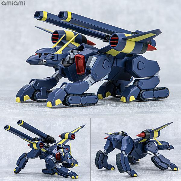 ROBOT魂 〈SIDE MS〉 TMF/A-802 バクゥ ver. A.N.I.M.E. 『機動戦士